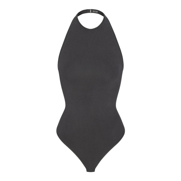 SKIMS Outdoor Halter Bodysuit Medium NWT (SK0074) - Picture 2 of 10